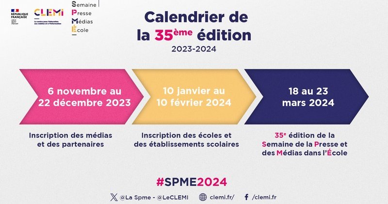 Calendrier SPME 2023-2024
