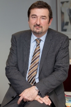 M. Olivier Guersent, fonctionnaire européen