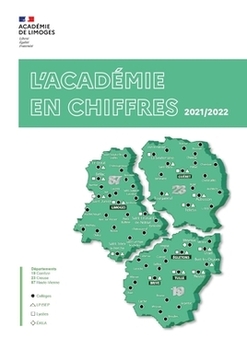 L'académie en chiffres 2021-2022