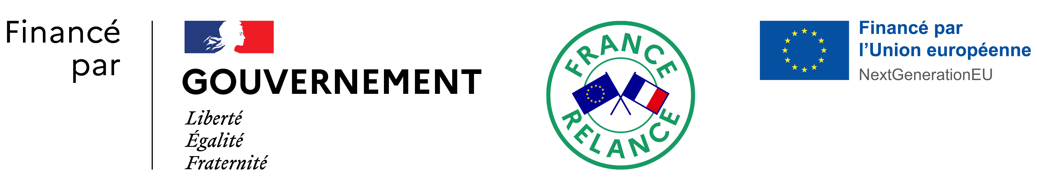 Financé par Gouvernement, France Relance, UE