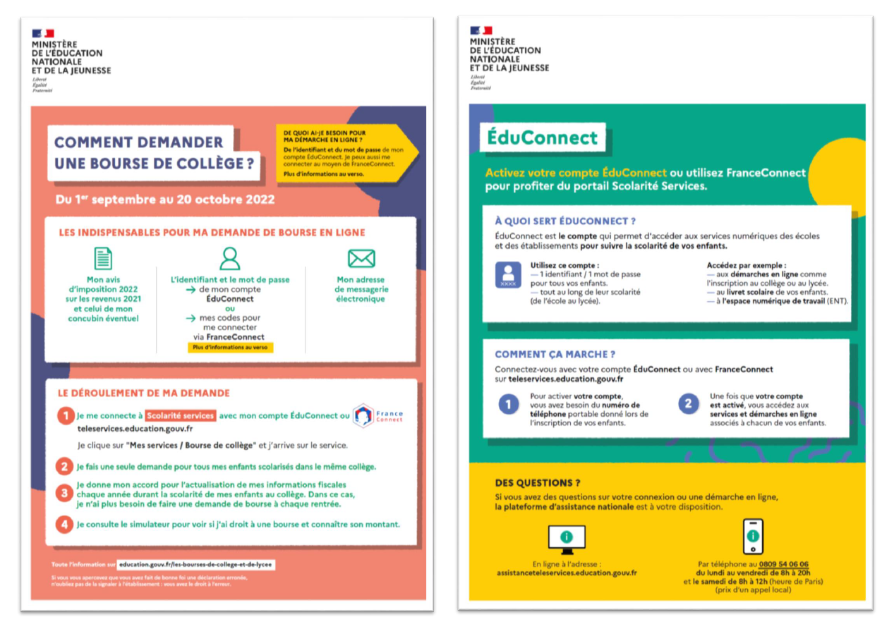 Guide Connexion Téléservice