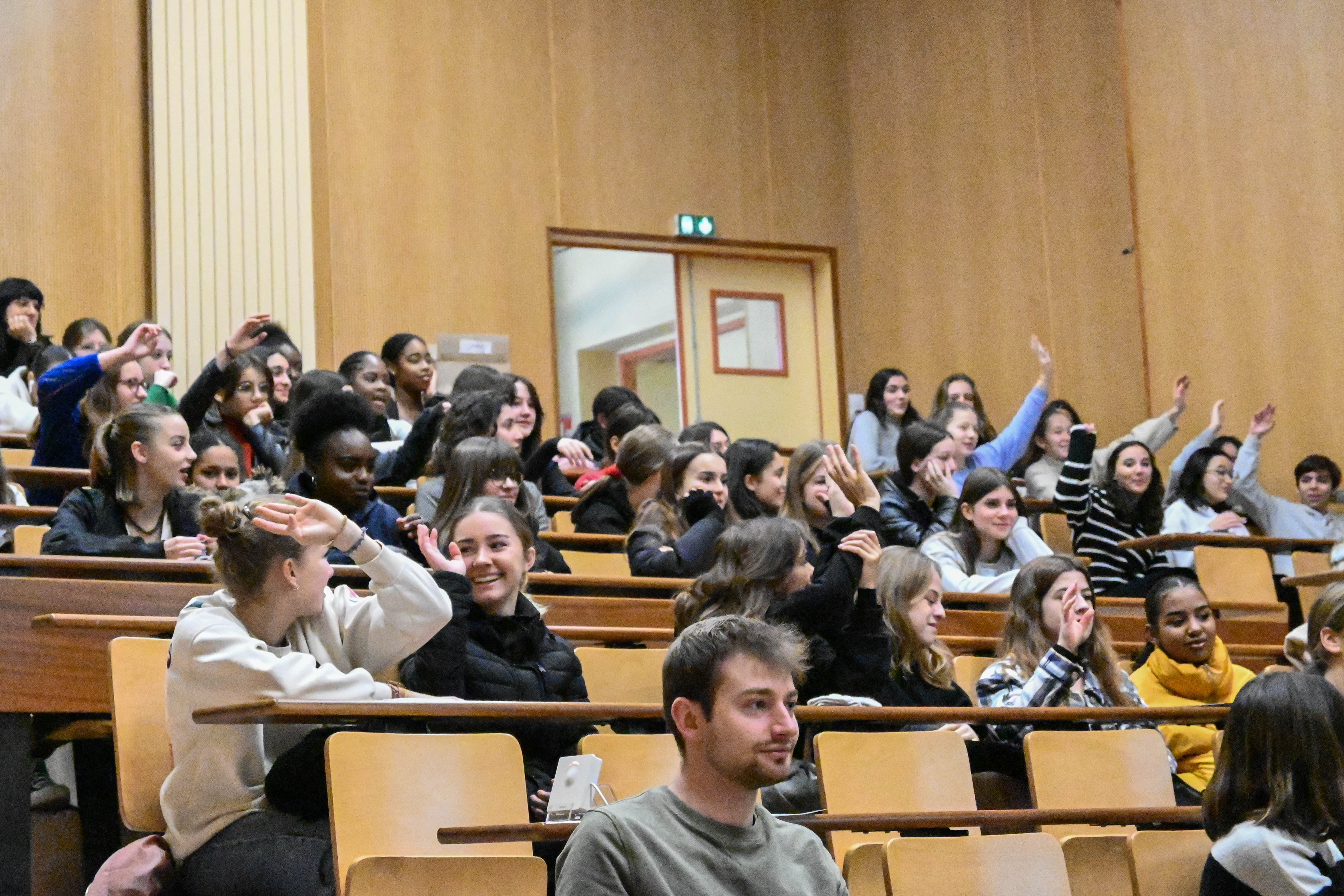 Filles, maths et informatique