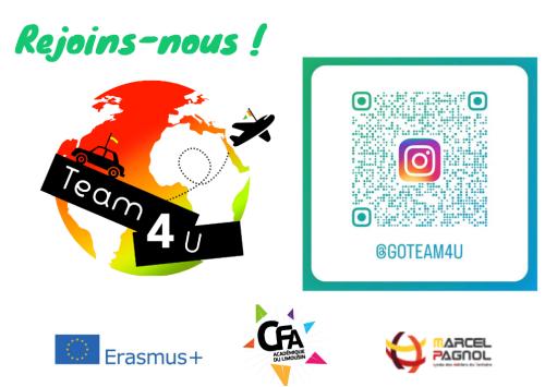 Lien vers https://www.instagram.com/goteam4u/