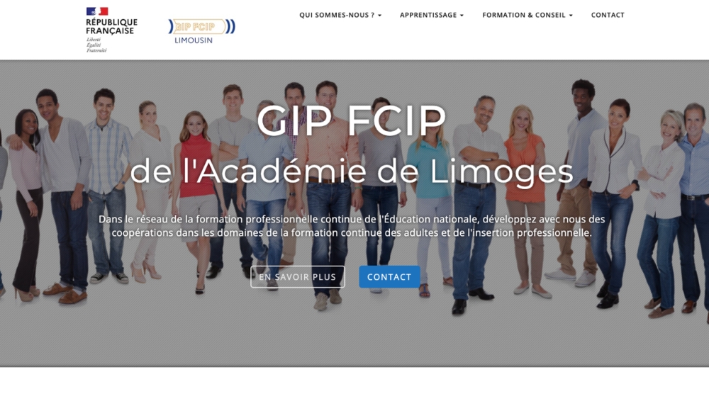 Nouvelle fenêtre : gip-fcip.formationprofessionnelle.info