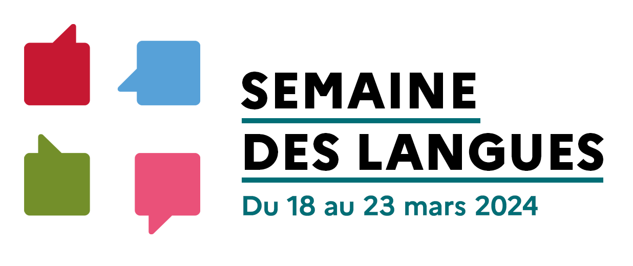 semaine des langues