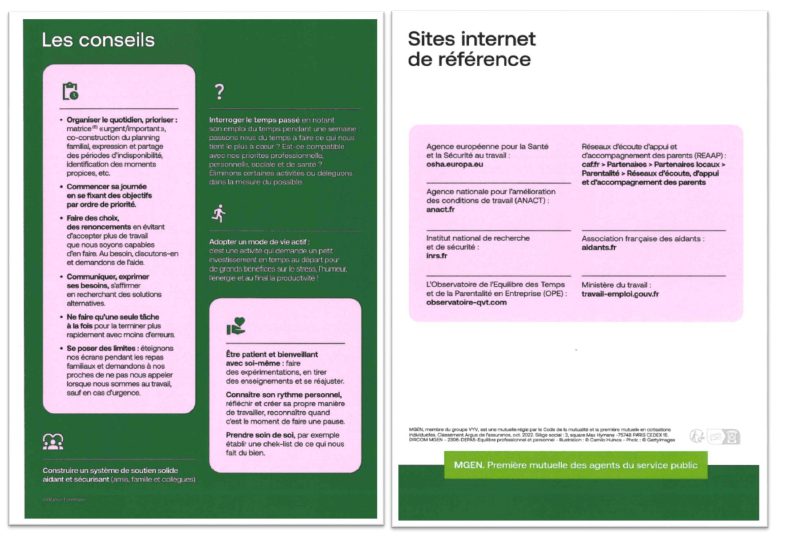 Faites le point sur votre équilibre entre vies professionnelle et personnelle - T
