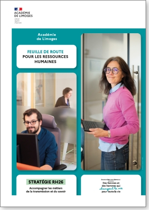 Télécharger la feuille de route RH académique