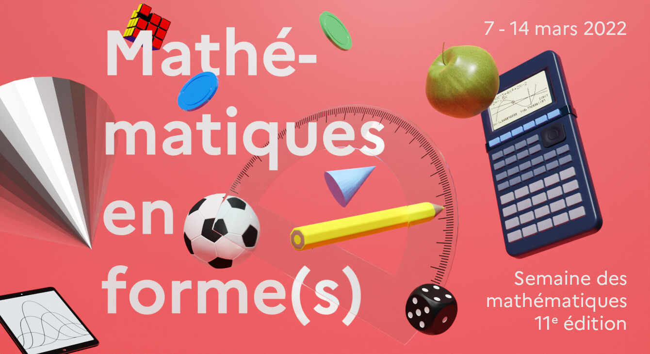 Semaine des mathématiques 2022