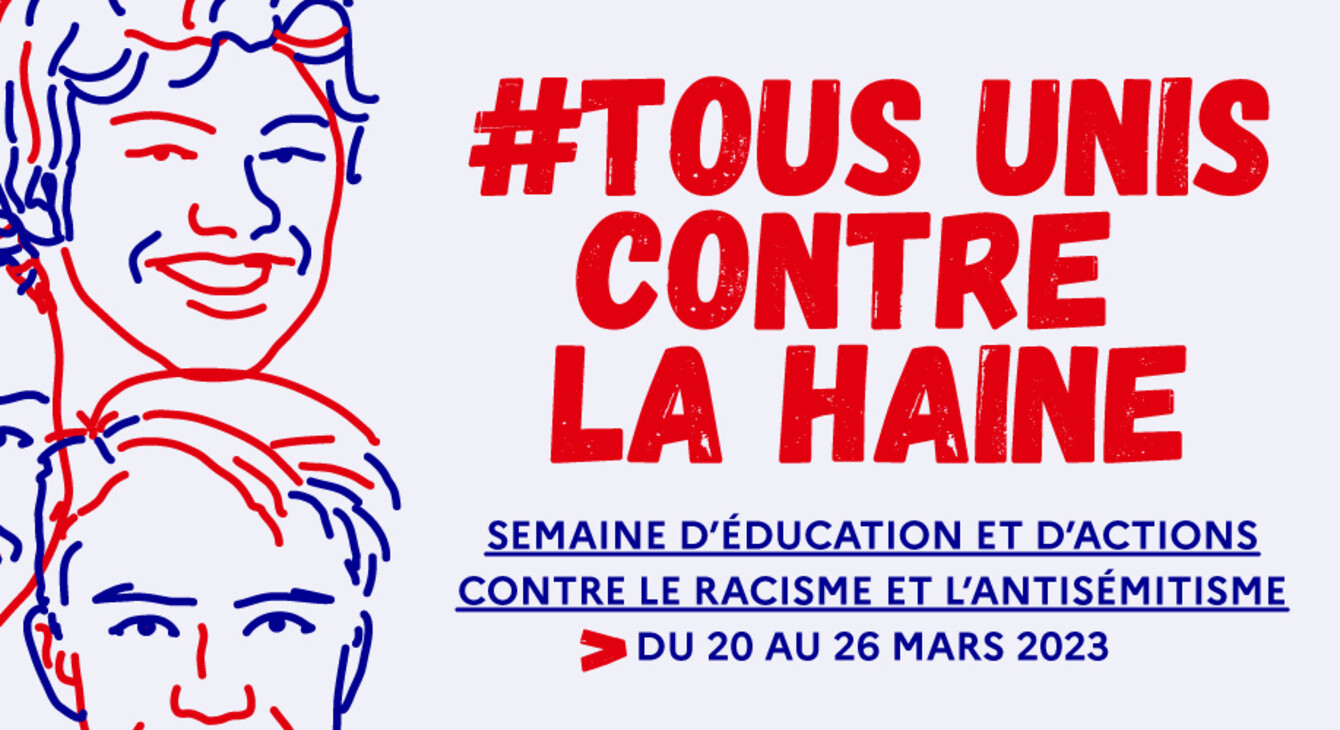 La Semaine D ducation Et D actions Contre Le Racisme Et L La Semaine D ducation Et D actions Contre Le Racisme Et L