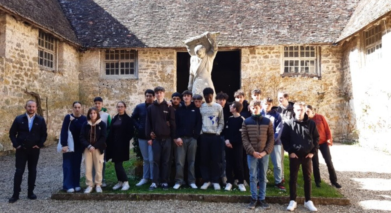 lycée professionnel JB Darnet