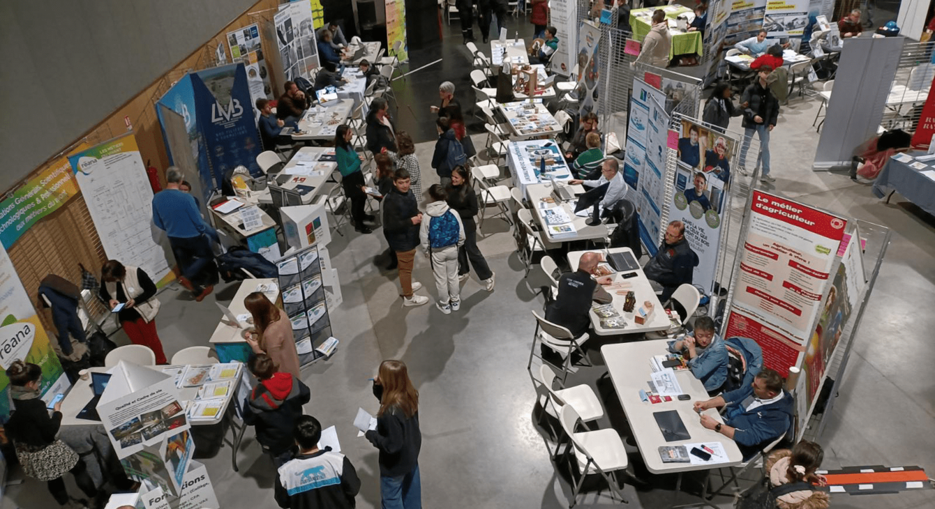 Semaine orientation Creuse