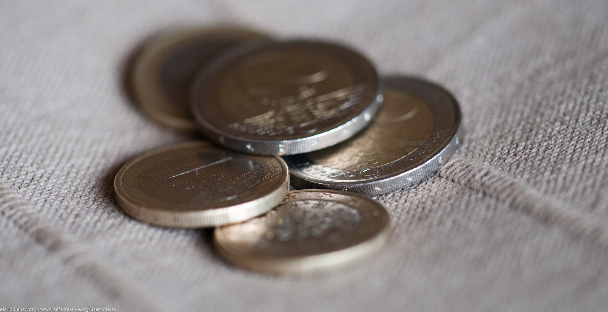 pieces de monnaie symbole economie