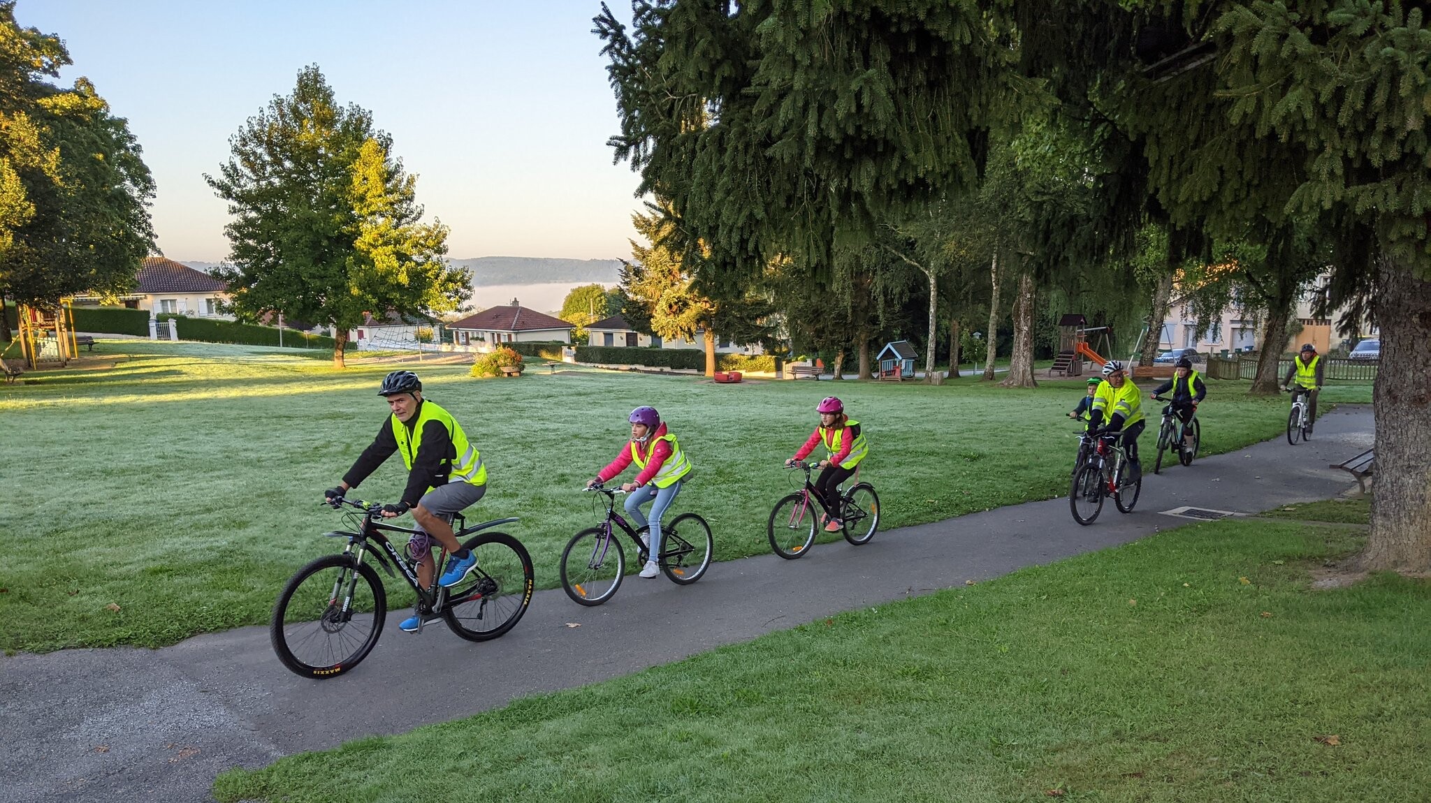 Photo vélobus Verneuil