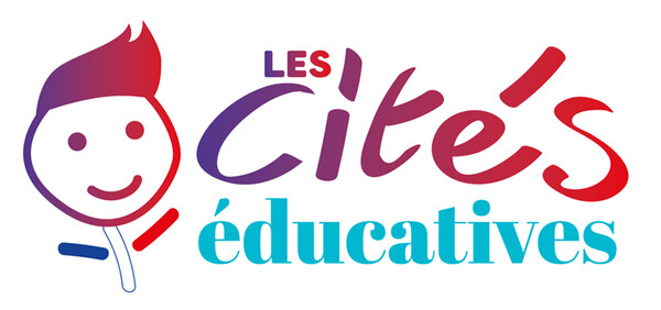 Logo "Les cités éducatives"