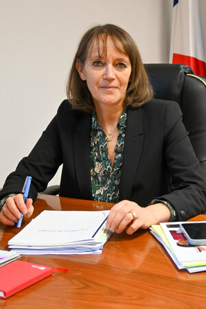 Rectrice Baglin-Le Goff