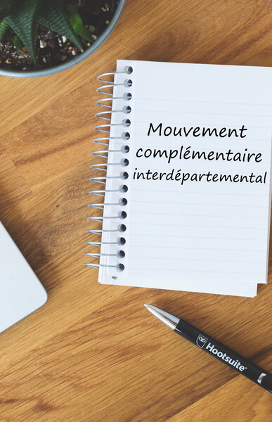 Mouvement complementaire