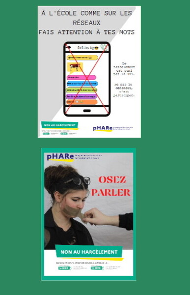 Prix harcèlement 2023