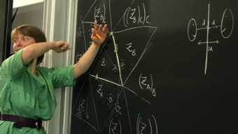 Maths & filles