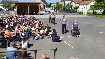 Article Rectorat Semaine Handi