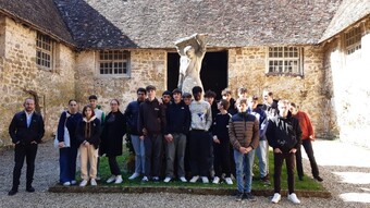 lycée professionnel JB Darnet
