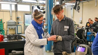 Semaine lycées professionnels