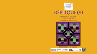 Réplique(s), festival théâtre 2025