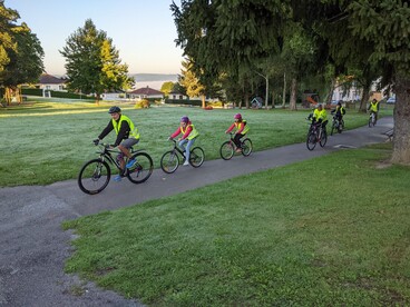 Photo vélobus Verneuil