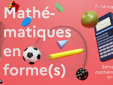 Semaine des mathématiques 2022