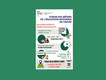 Affiche Forum miniature