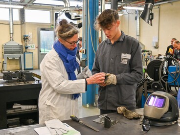 Semaine lycées professionnels