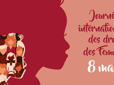 Journée internationale des droits des femmes